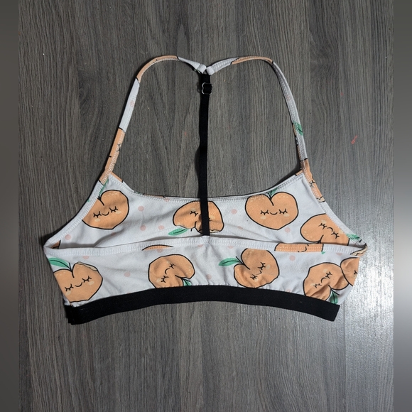Cozy Peach Bralette - US M - Picture 4 of 6